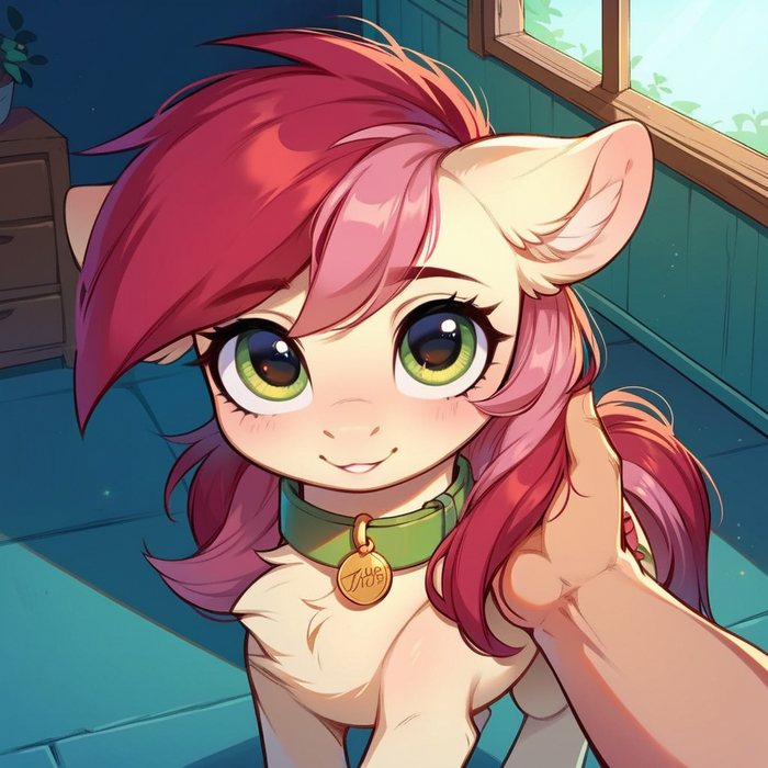   Roseluck, My Little Pony,  , 