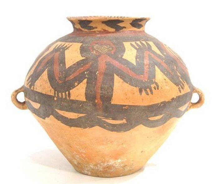 Неолитическая Культура Мацзяяо(III тыс. до н.э.)