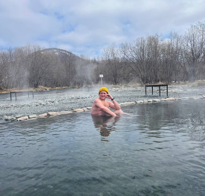 Малкинские источники. Бесплатно, горячо, красиво.