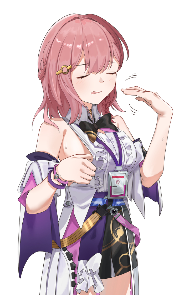 Женщина без кондиционера