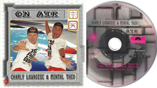 Happy Hardcore, Hard Trance, Hardcore