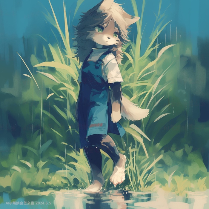  , Furry Canine, Furry Fox, , ,  
