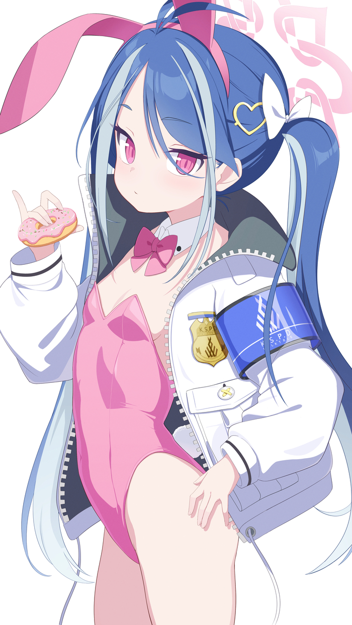   , Anime Art, Blue Archive, Loli, Nemugaki Fubuki