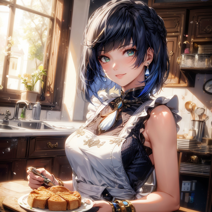 Пора завтракать