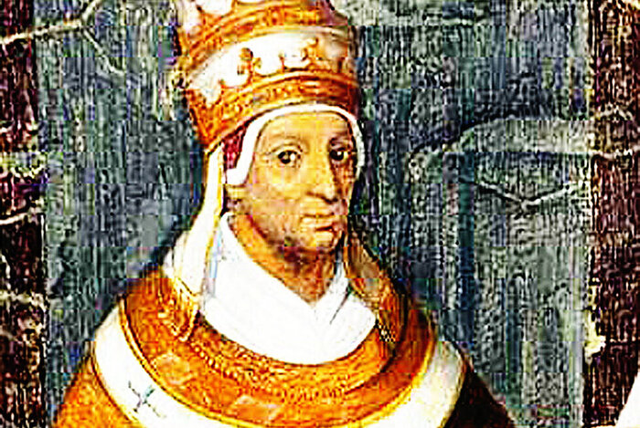 Шиш я вам помру! Два раза шиш! (с) Папа Иоанн XXII