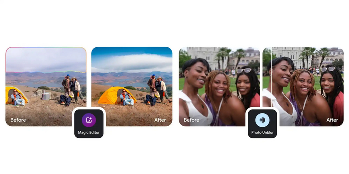 Умное приложение для фото