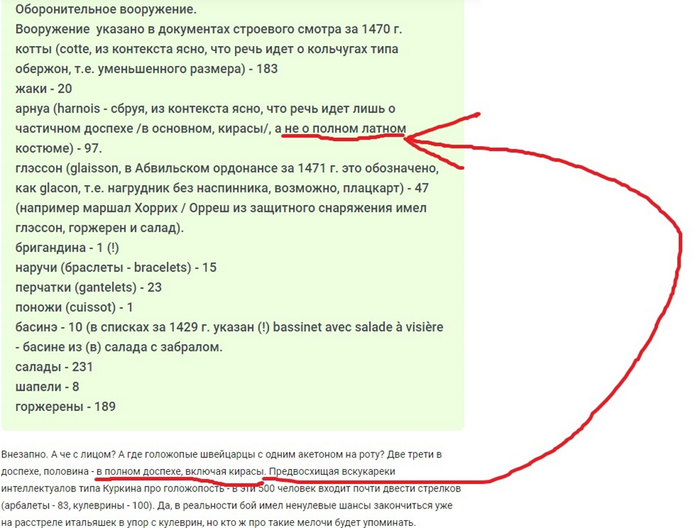 Когда не прочел свою же цитату