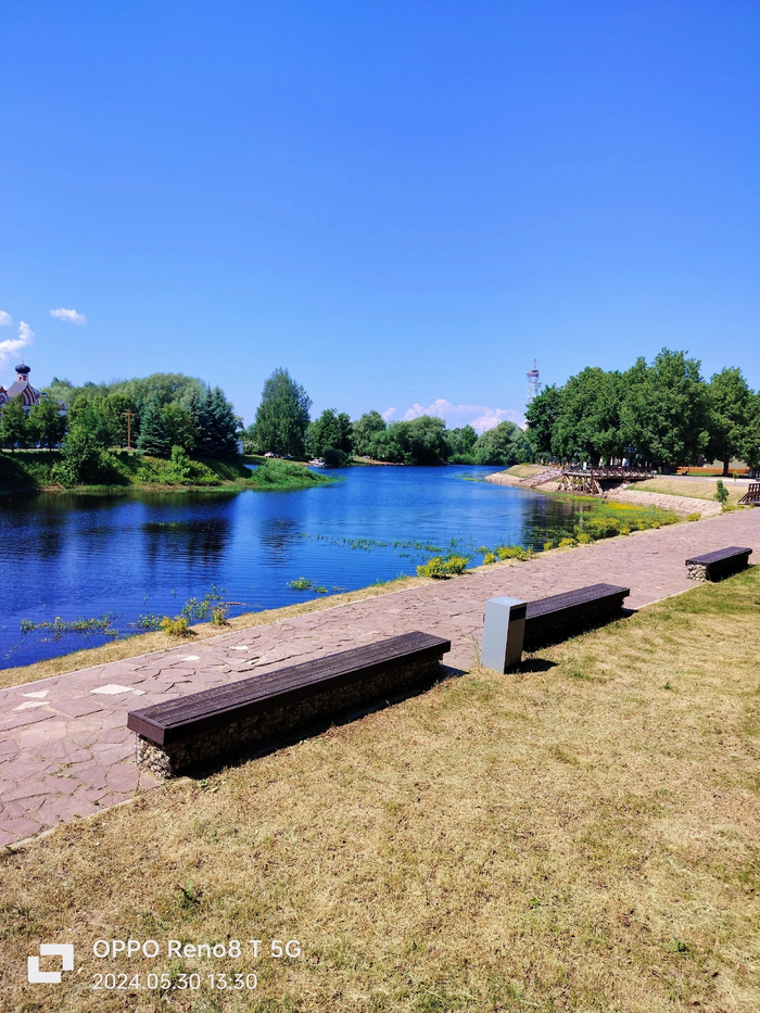 Набережная Достоевского