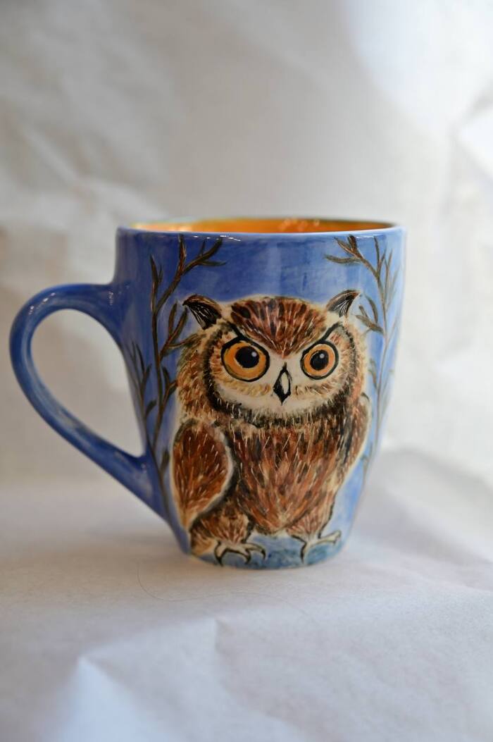 Я думаю это сова