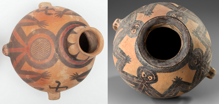 Неолитическая Культура Мацзяяо(III тыс. до н.э.)