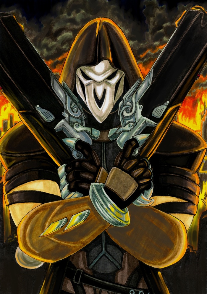 Bad man  , Overwatch, , Disturbed, The Guy,  , 