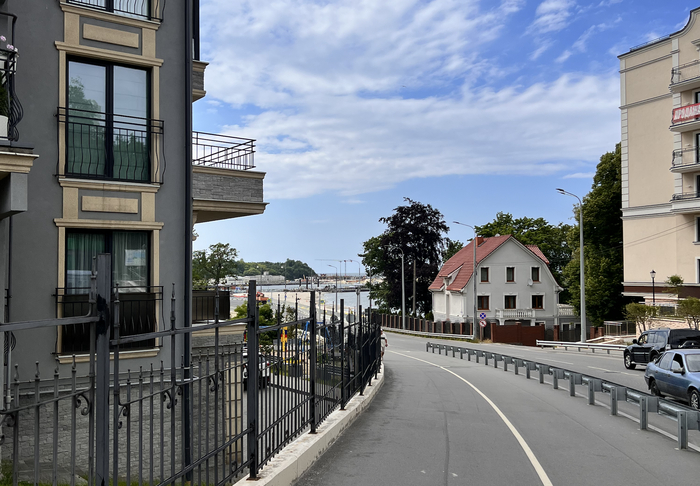 Как выглядит самая длинная и красивая велодорожка России. Прокатился на велосипеде по побережью Калининградской области Путешествие по России, Велопрогулка, Планирование путешествия, Калининградская область, Длиннопост