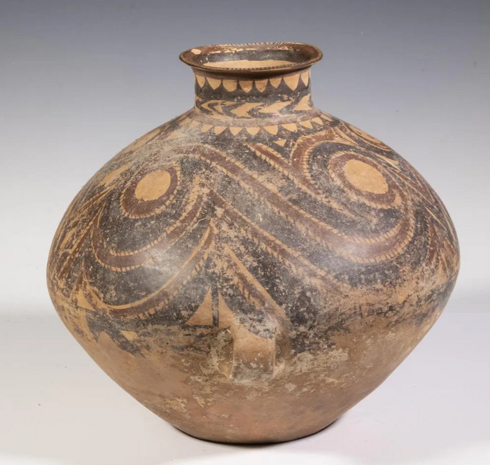 Неолитическая Культура Мацзяяо(III тыс. до н.э.)