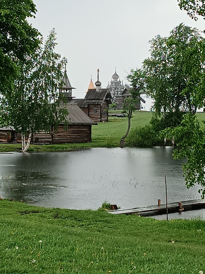 Как в прошлое дверца