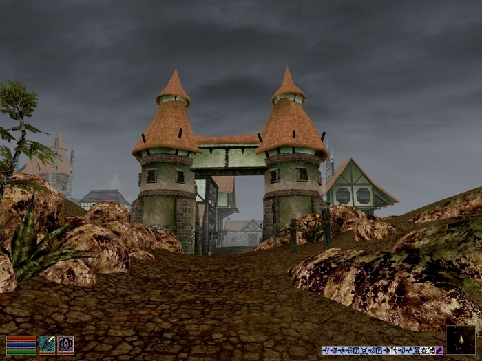 Ворота Кальдеры