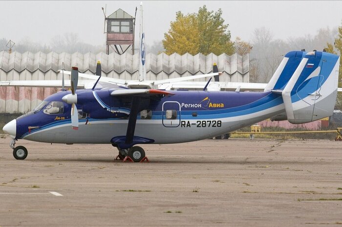 ��� ����� ��-28 ���� RA-28728