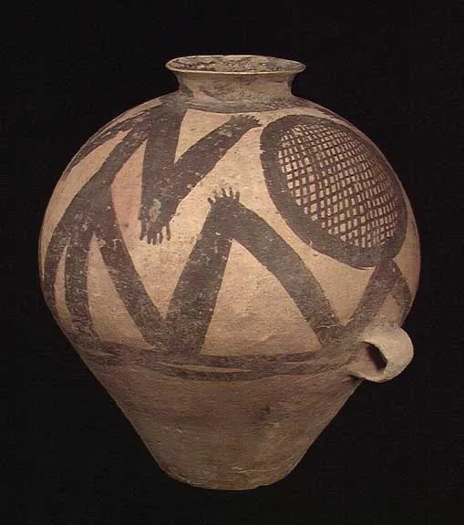 Неолитическая Культура Мацзяяо(III тыс. до н.э.)