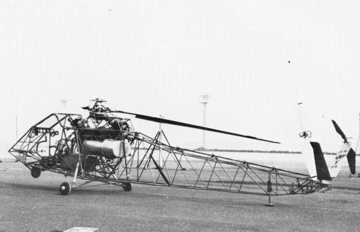 Sud-Est SE3101 (F-WFDQ c/n 01)    RAY WATKINS  8893,   