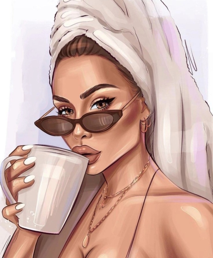 Я верна своему кофе по утрам. А с людьми... Все исключительно по взаимности...