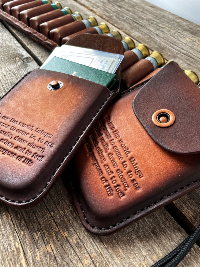 Делал все для себя, но пошло в мелкую серию.