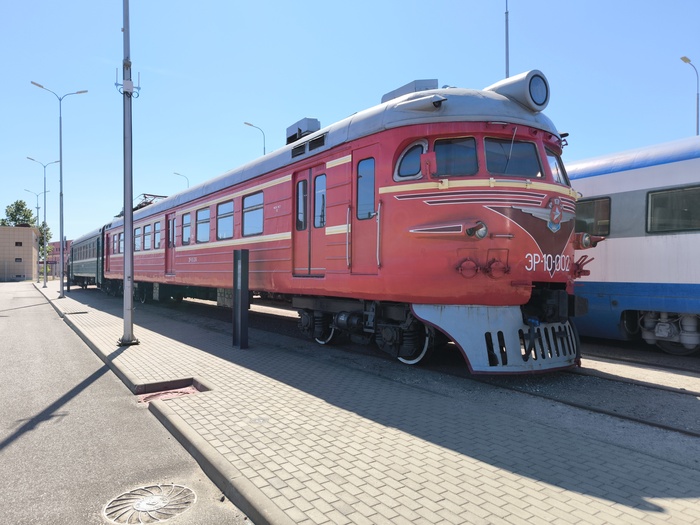 Культовая Эрка в редкой трёхдверной модификации.