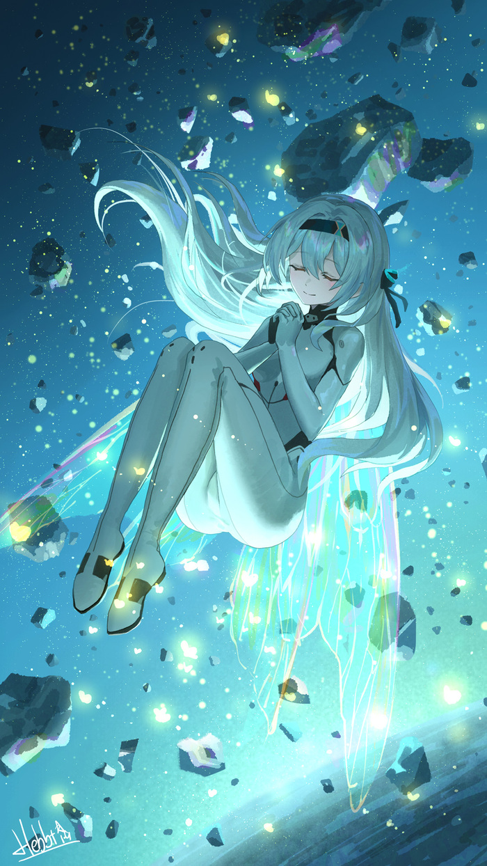  Firefly (Honkai: Star Rail), Pixiv, , Anime Art, Honkai: Star Rail