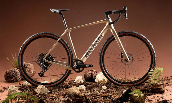 Gravel bianchi arcadex hotsell
