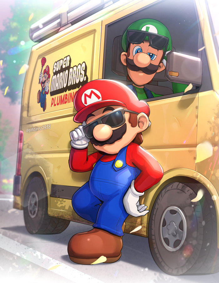      ,    Mario & Luigi: Brothership:  Gonzarez! , , Luigi, ,  , Super Mario