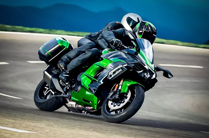 Kawasaki Ninja H2 SX
