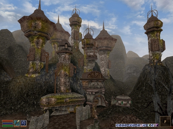 (Bthuand) Bethesda, The Elder Scrolls, The Elder Scrolls III: Morrowind, , , , RPG, , 