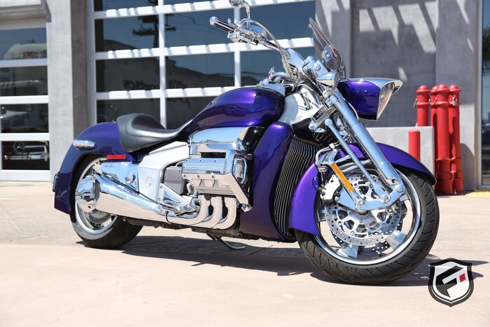 Honda Valkyrie Rune