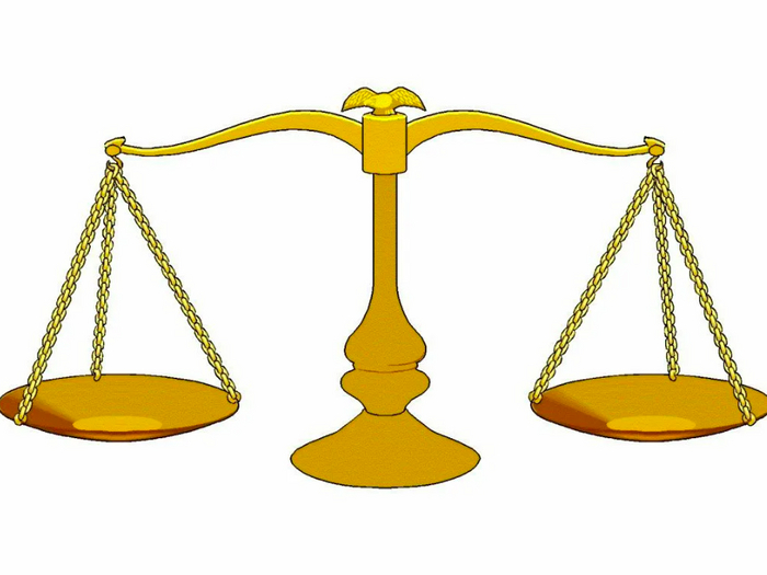 8 аркан справедливость