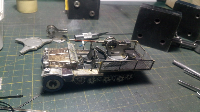 Sd.Kfz 10\4     1:43