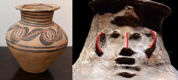 Неолитическая Культура Мацзяяо(III тыс. до н.э.)