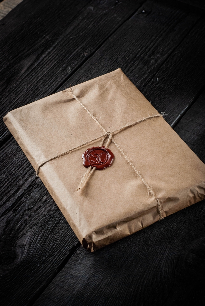 Красиво упаковали.