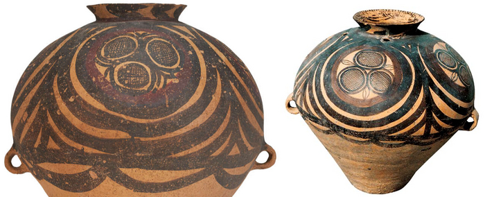 Неолитическая Культура Мацзяяо(III тыс. до н.э.)