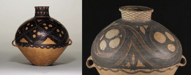 Неолитическая Культура Мацзяяо(III тыс. до н.э.)