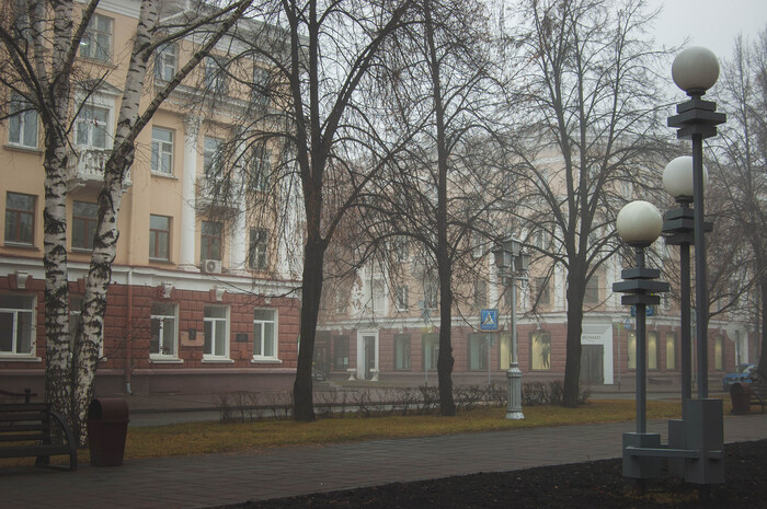 Кемерово, ул. Весенняя