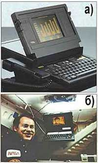 GRID Compass 1100,   .        Shuttle Discovery.