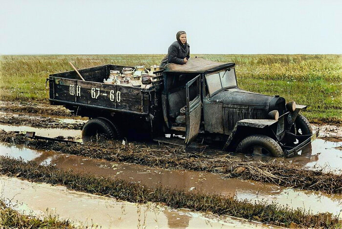 Подборка простых и потрясающих фотографий эпохи СССР. 20 раскрашенных фотографий, Часть IV Колоризация, Старое фото, Историческое фото, Фотография, 60-е, 70-е, 80-е, СССР, Сделано в СССР, Детство в СССР, Длиннопост