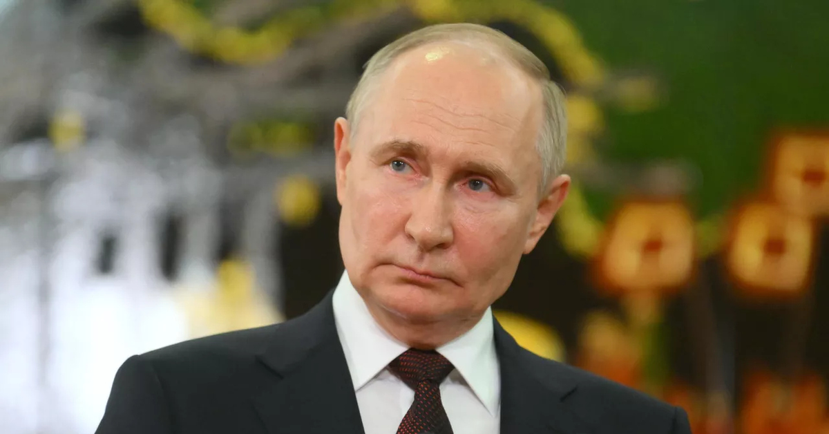 Путин 1920 1080
