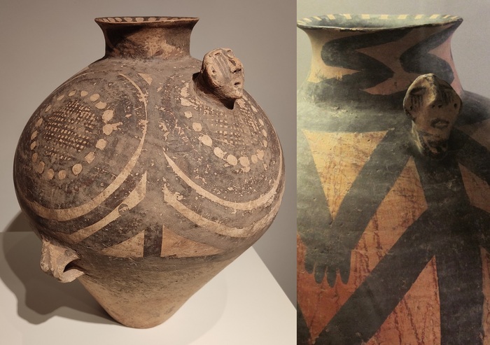 Неолитическая Культура Мацзяяо(III тыс. до н.э.)