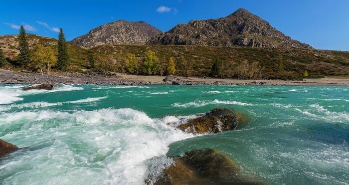 Фестиваль вдохновения и самопознания на Алтае — ДУША Фест