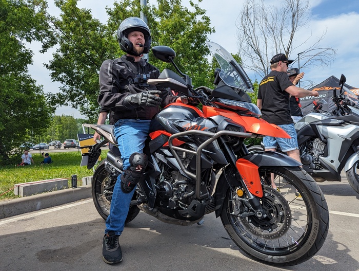 Большой тест-драйв 7-ми мотоциклов за 1 час. Как выбрать свой?