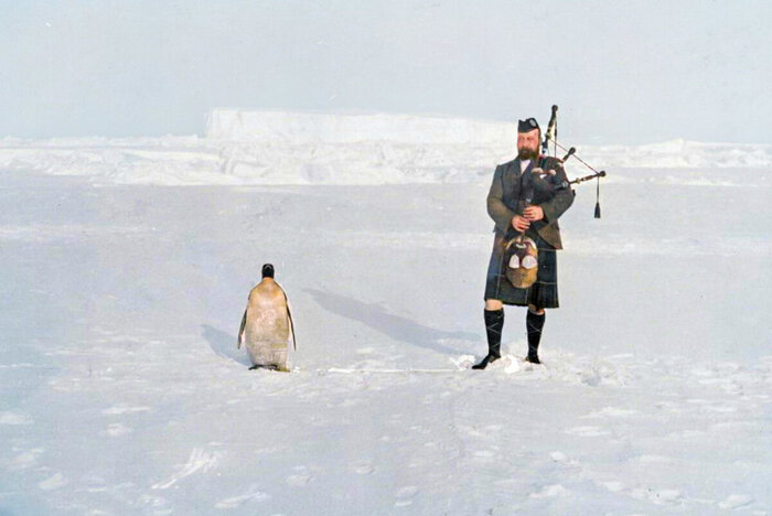 Подборка фотографий из прошлого, которые заставляют удивиться. 20 раскрашенных фотографий из ХХ века. Часть III Старое фото, Историческое фото, Колоризация, Фотография, 20 век, 19 век, Длиннопост