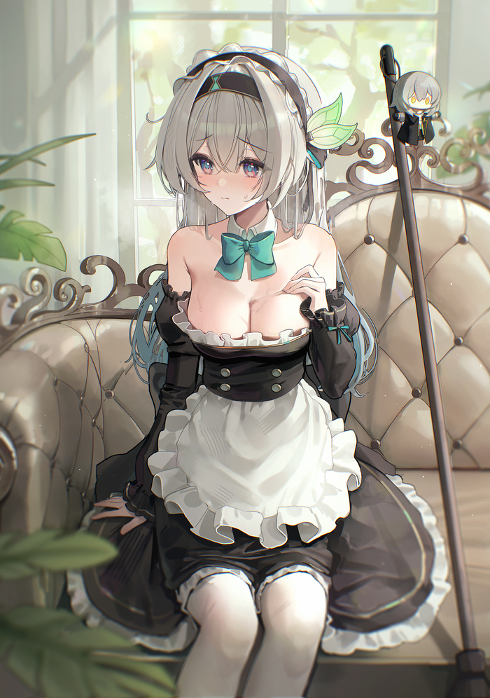  Anime Art, , Firefly (Honkai: Star Rail), Honkai: Star Rail, 
