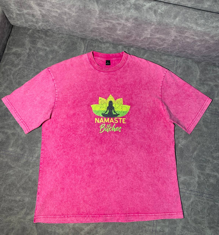 Получилось недурно и слегка вырвиглазно :D