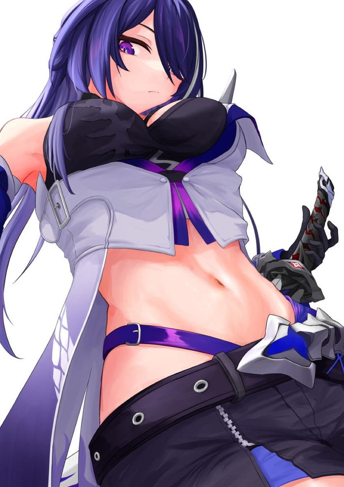 Спортсменка