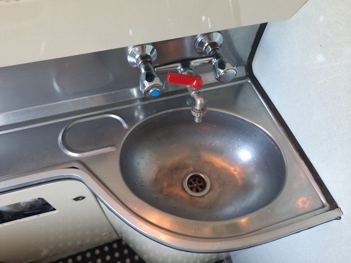 Вариант модернизации крана номер два