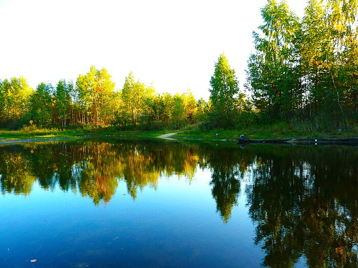 Раннее утро